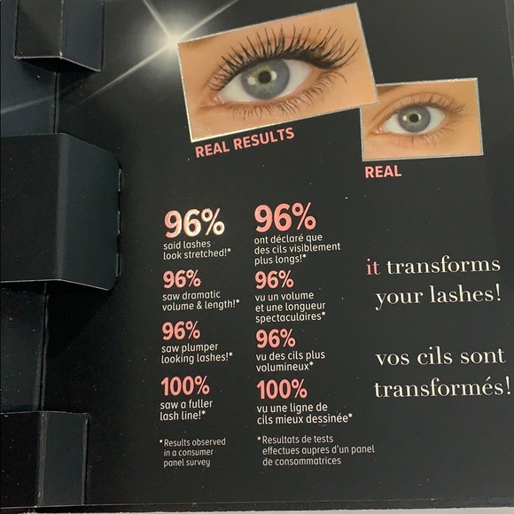 TEMPORARILY UNAVAILABLE! 5 FOR $30! MIX & MATCH! IT Superhero MASCARA Mini! - Picture 9 of 10